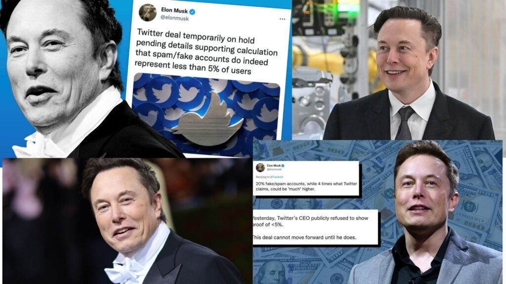 ELON MUSK