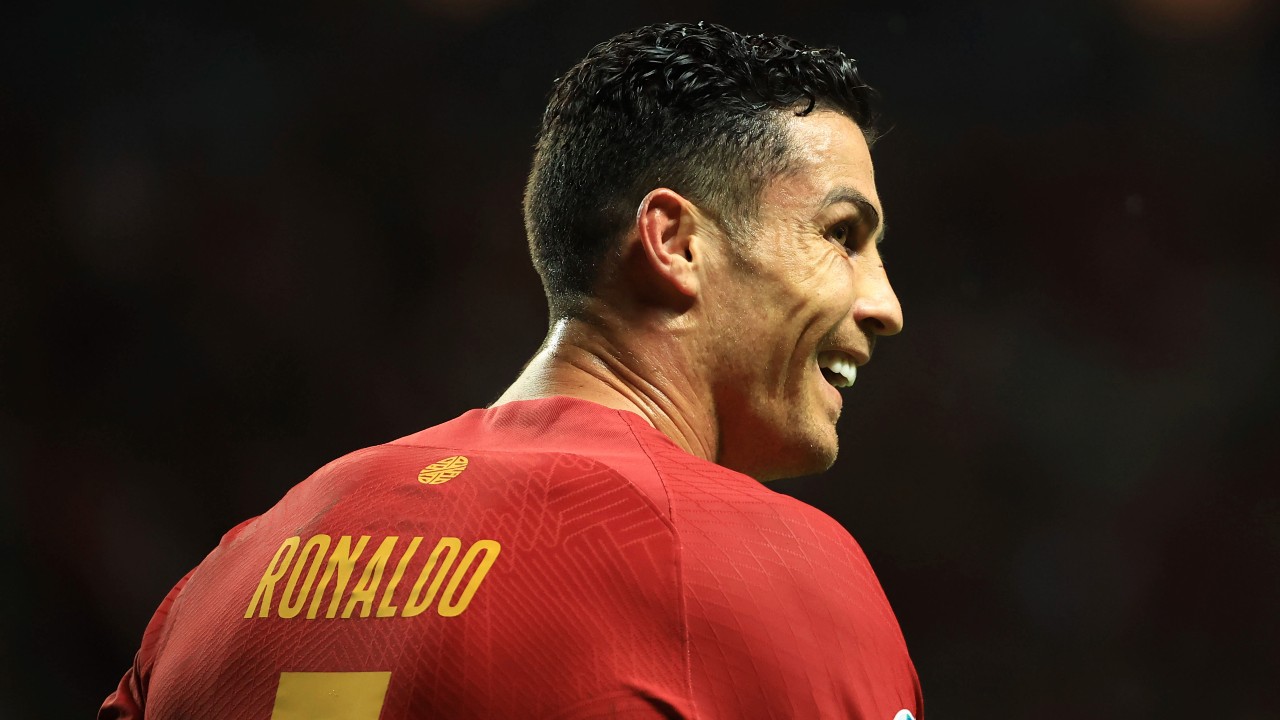 cristiano ronaldo