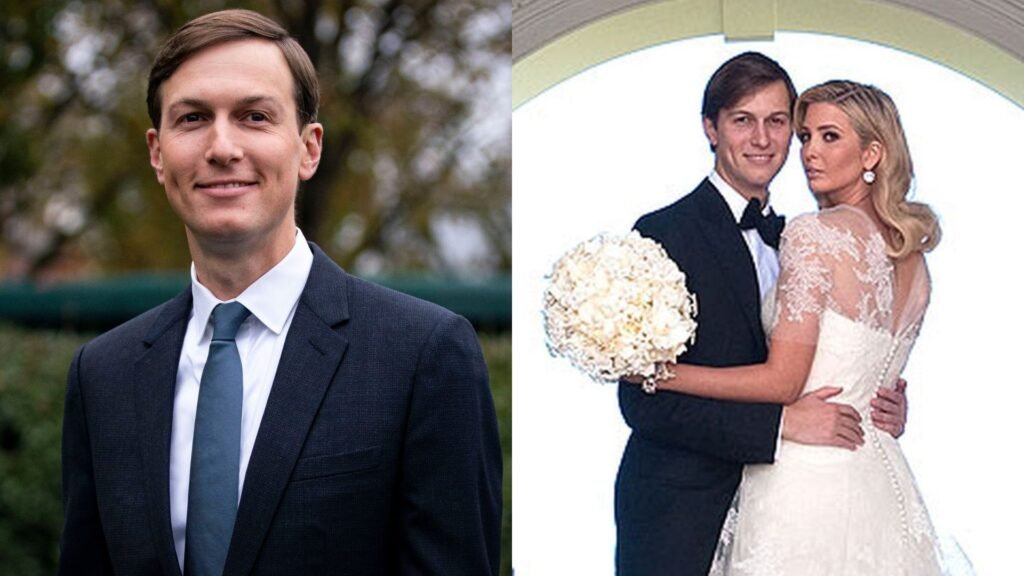 Donald trump daughter got married in 2022