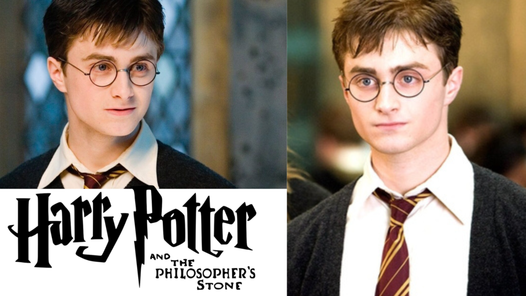 HARRY POTTER