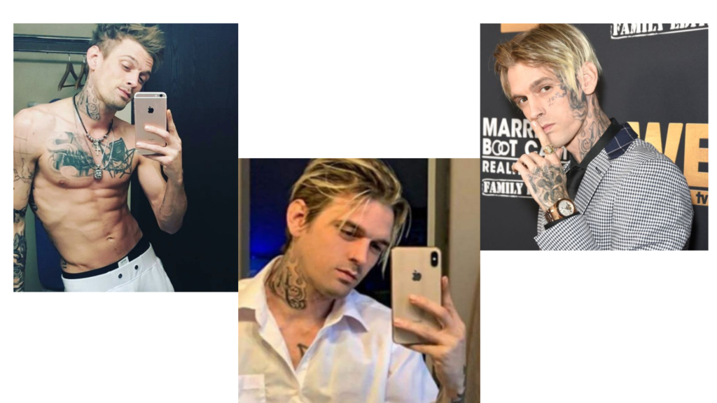 aaron carter death at 29