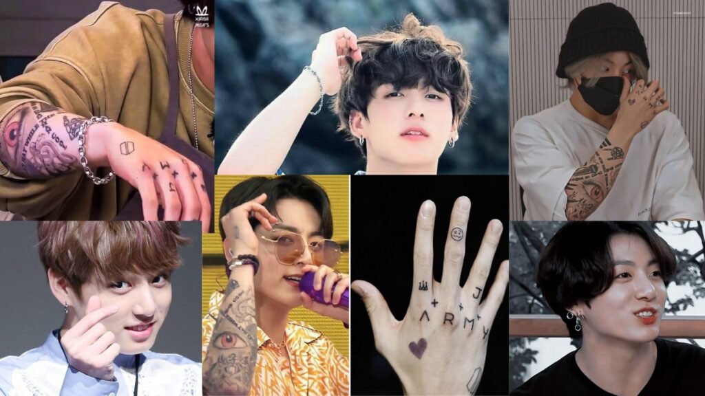 JEON JUNGKOOK