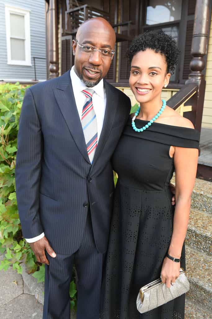Oulèye Ndoye -The Raphael Warnock Ex- Wife