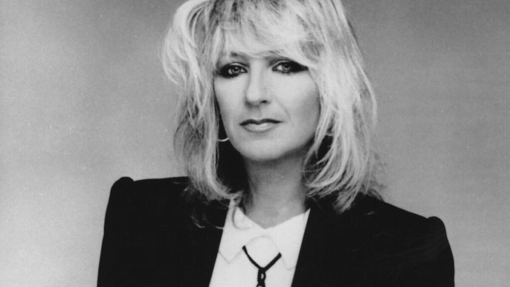 Christine McVie 