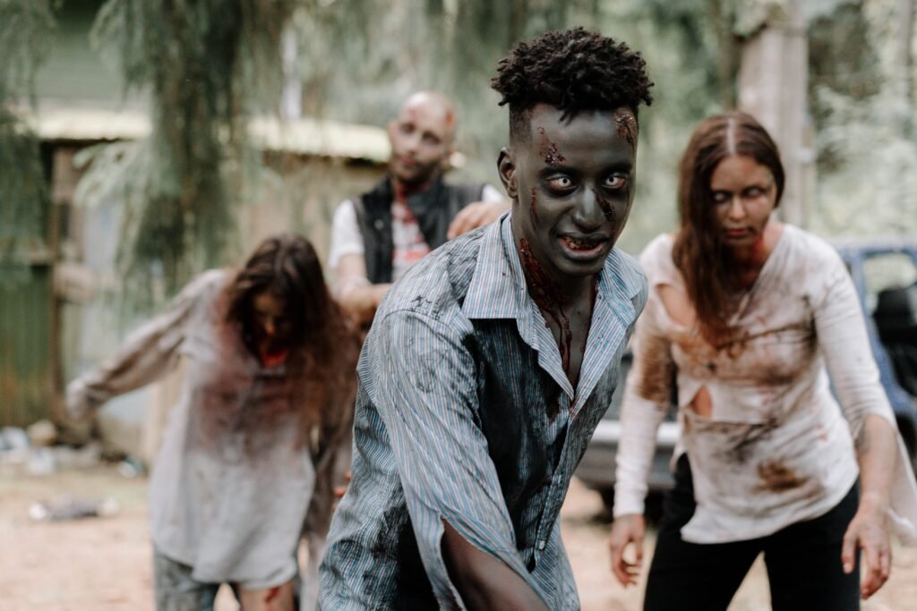 "The Rise of ZV-23: America Braces for a New Zombie Virus Outbreak"