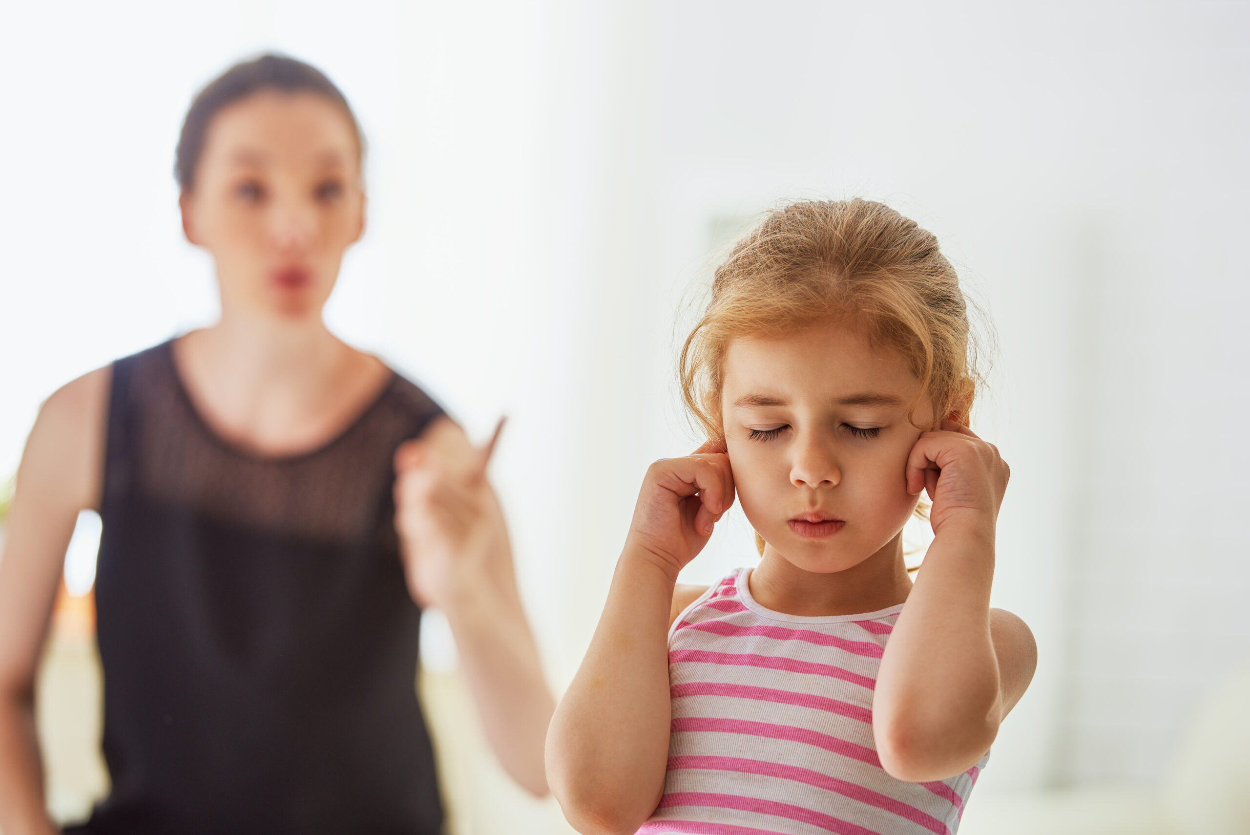 Negative Parenting Test