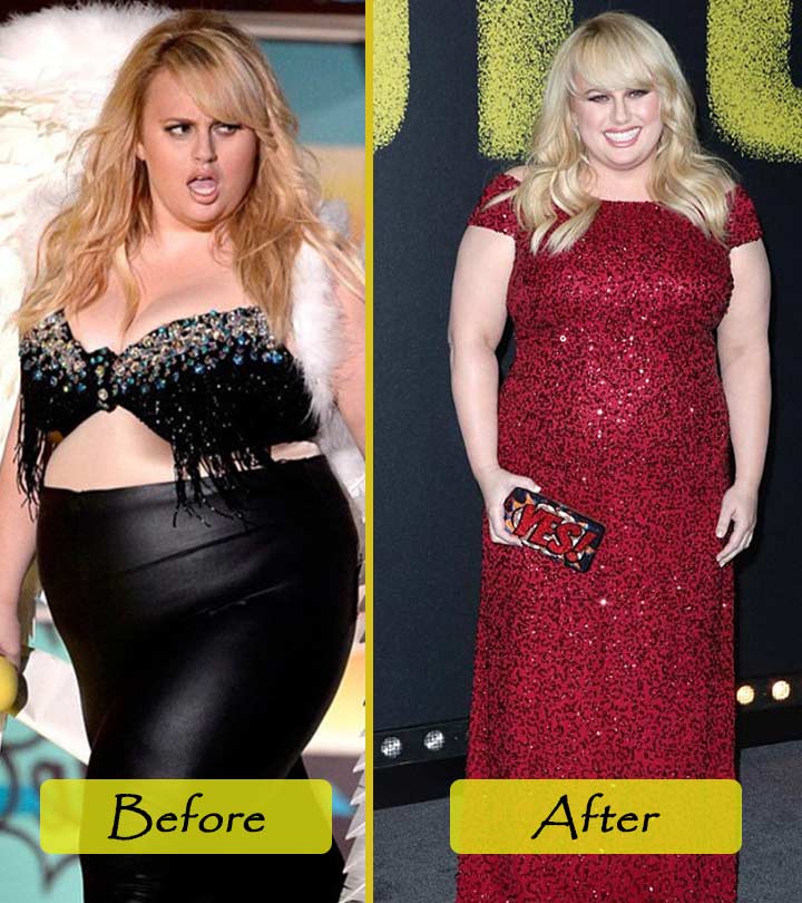 Secret Behind Rebel Wilson Weight Loss