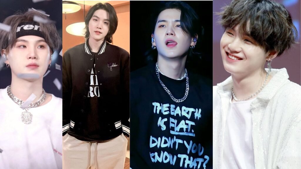 suga bts