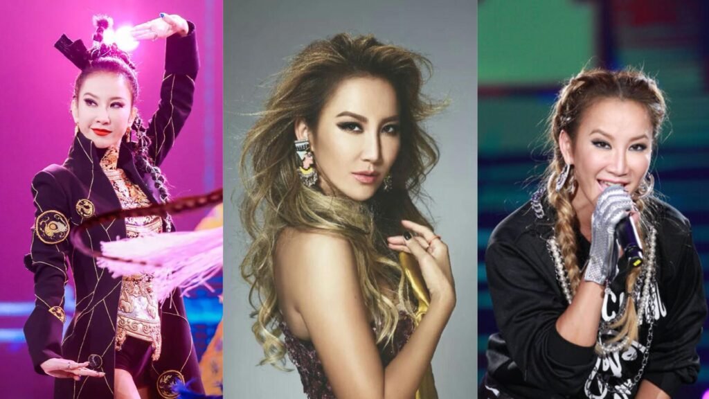 coco lee