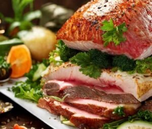 The Dukan Diet