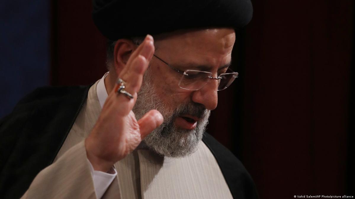 Iranian President Ebrahim Raisi's Death
