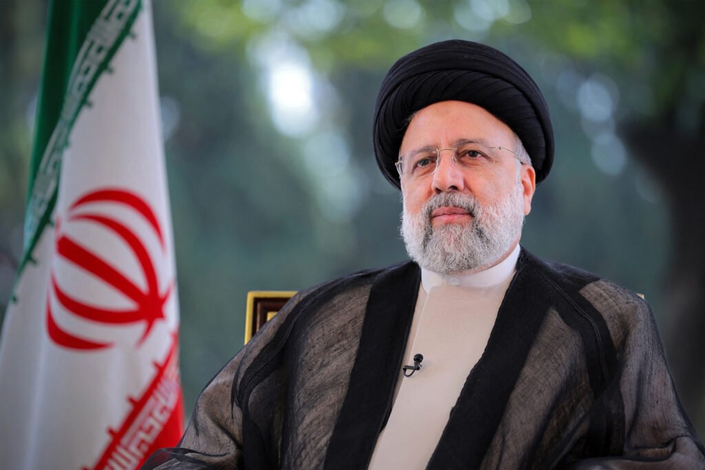 Iranian President Ebrahim Raisi Death 
